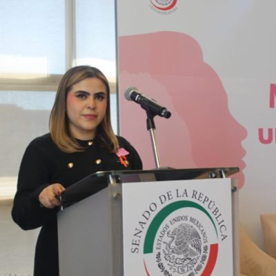 sofia_diazl's profile picture. Abogada⚖️ Feminista 💜 Speaker 🎙️Soy Especialista en Derechos Políticos, Marketing Político, Derechos Humanos y orgullosamente Lagunera💚