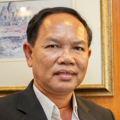 I'm a senior lawyer and Executive Director of Community Legal Education Center (CLEC), Cambodian NGO. Also (Labor) Arbitrator.