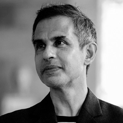 Rana Dasgupta Profile