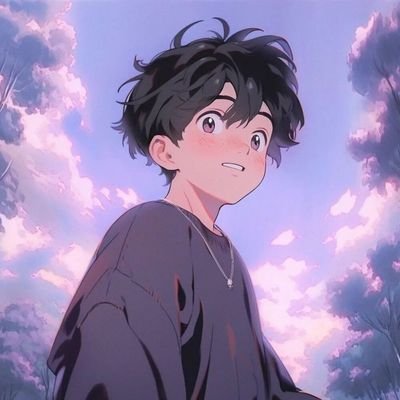 | 18 años ✨ • ISTP 🔨 • Venezolano 🇻🇪 || Komi-san 💬 • 86 🤍 • Romantic Killer 💘 • Orb 🌍 • Angel Beats! ❤️🩹 • BNHA 💚 |
