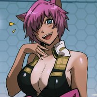 Chloe 'Kitty' Riley (@mechachloe) 's Twitter Profile