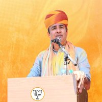 Sangeet Singh Som (मोदी का परिवार) (@sangeetsom_bjp) 's Twitter Profile Photo