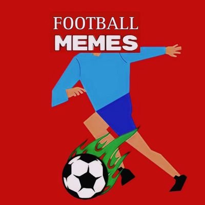 Football Memes • Parody account • Follow us if you love Football⚽🤍