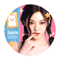 zoelle ૮ ․ ․ ྀིა (@saintilady) 's Twitter Profile Photo