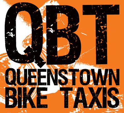 Queenstown's provider of transport for mountain bikers