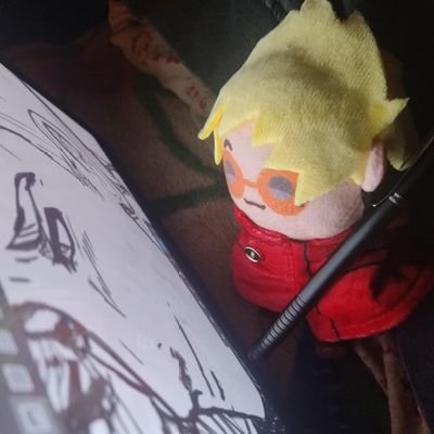 Beginner artist normal & NSFW. MINORS DNI❗❗🖐️🖐️🖐️
Open commissions. Selfshipper multifandom — NON-SHARING! ; esp-eng!