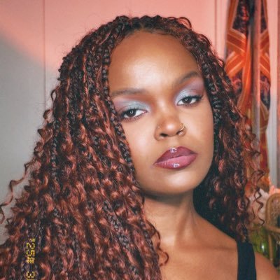 Brains, Beauty & a lil bit of booty 🧁 ♏️ | Published Model & Creative Director 💃🏾 | #BLACKLivesMatter #SayHERName ✊🏾