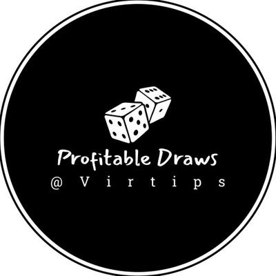 Only tipping draws. Sharp edge. Verified profits. 📊 1X2 + Draw Trixies |Join me at the telegram bot or at https://t.co/kGxsmr93be Free trial Available via DM