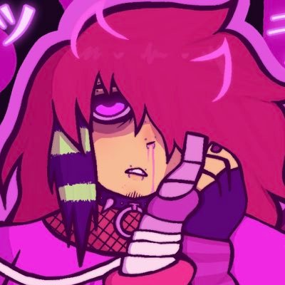 he/it/they+ ⋆ 21 ⋆ AuDHD ⋆ fickin
multifandom artist/VA/writer/silly guy :3
runs a few rp/parody accs
i luv my robot wife! 💙 @ThingCandy 💜
🔞 priv: @V1R4LV01D