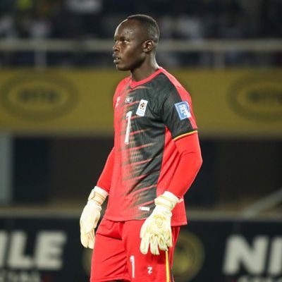 Uganda Cranes Goalkeeper. A professional soccer player at Mechal SC 🇪🇹.
Smart and strong enough to live a dream.
https://t.co/x4lpFx8siL