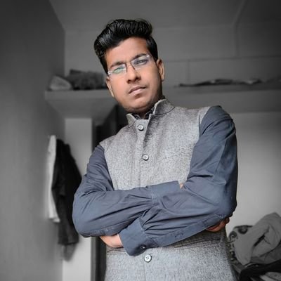 BPSC PRT Teacher @BiharEducation_
MA in Rural Development,
BA in Economics, Bachelor in Library Science, D.El.Ed., CTET 2 Time's Q, Bureau Cheif @apnajamuii