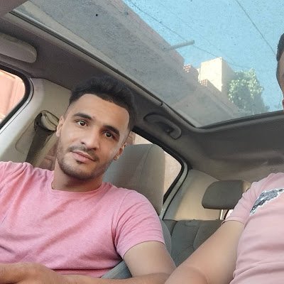 AhmedOurnid's profile picture. I am the Last Trickster of this Century  and I didn’t come to obey