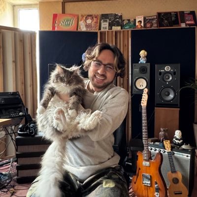 音楽家 作曲 Produce Rec Mix Mastering DMにて問い合わせ受付中 @YasunoriYoneta https://t.co/KMtKSgxj07