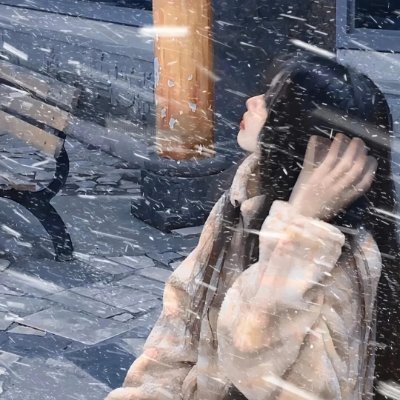 fklhgkkf's profile picture. Great love is silent, a parting hook in a lifetime, a word of peace of mind in a lifetime.💖😎