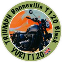 ゆりT120🇬🇧 (@yur1biket120) Twitter profile photo