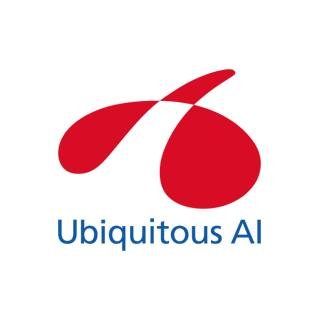 UbiquitousAI's profile picture. 株式会社ユビキタスAIの公式アカウントです。