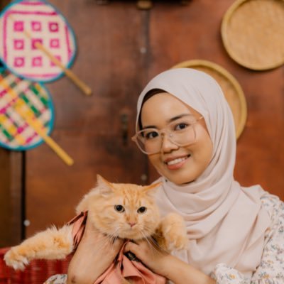 12 🐈 Cici Iyam Choki Mochi Mommy Bobby Bella Eunji Oyen Uteh Tomyam AhBoy