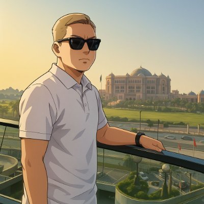 GlobalNils's profile picture. experte für alles. 🤡