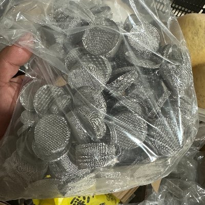 wire mesh manufacturer for filter discs,filter cartridge,filter caps...