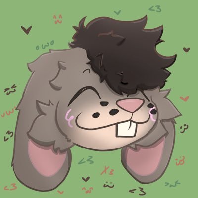 21 🌵 Bi-myself 🌵he/him🌵5’9 Bun 🌵 SFW: @thatis_fluffy 🌵 Minor, Zoos, etc… DNI🌵🔞 NSFW ACCT🌵 Sona by: BluEWArtz! 🌵