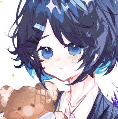 🎸🌟 | Art Acc | 無言フォロー失礼します | 中文 / English ok | Illustration / Chibi / Live2d Art Model Vtuber | Art commission open DM 🦦