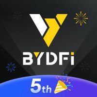 BYDFi (@bydfi) 's Twitter Profile Photo BYDFi (@bydfi) 's Twitter Profile Photo