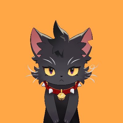 truth_nyx's profile picture. I'm Nyx. What do you want? I was in the middle of something important.