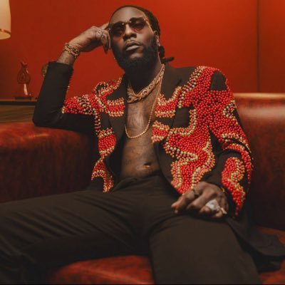 NUMBER 1 OUTSIDER ❤️
ODG NO BE NICKNAME 🦍
BURNA TO THE WORLD 🌍