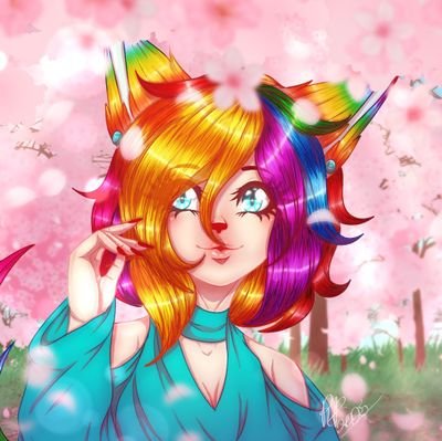 Rainbow Flaireさんのプロフィール画像