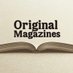 Originalmagazines (@originalmags) Twitter profile photo Originalmagazines (@originalmags) Twitter profile photo