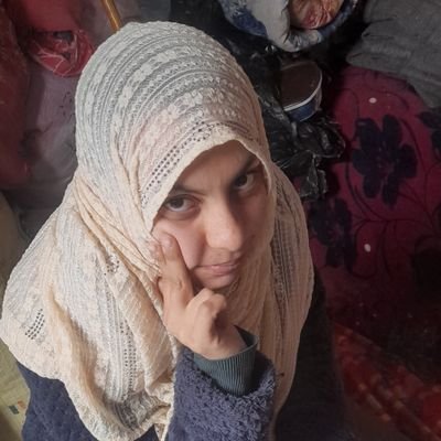 I am Sally from Gaza 🍉I lost my father and sisters in the war 🥹I live with my mother and grandmother Please help me by donating. 🙏🙏