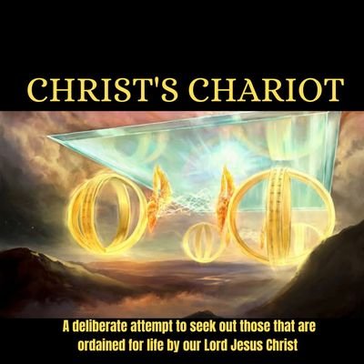 @Christ_chariot