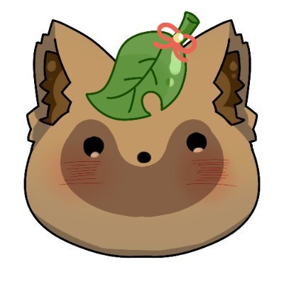 tanuki_mania's profile picture. ただのたぬき