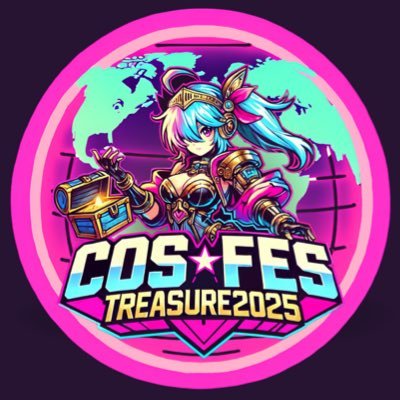 COSFES_GROD's profile picture. 💎コスプレイヤーやクリエイターが、自分だけの『オリジナル』を自由に発信し、それをファンが応援することで、新しいエンターテイメントを共に創り上げ、世界に発信する参加応援プロジェクトです💎 🔥