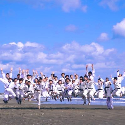 千葉大学空手部ゆるアカウントさんのプロフィール画像