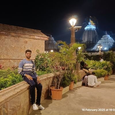 SudiptaRanjan11's profile picture. Project intern at PRL, Ahmedabad (DoS) (Planetary Sciences)
Research Intern 2023 at IISER Bhopal, (Geochemistry)
Utkal University, Bbsr