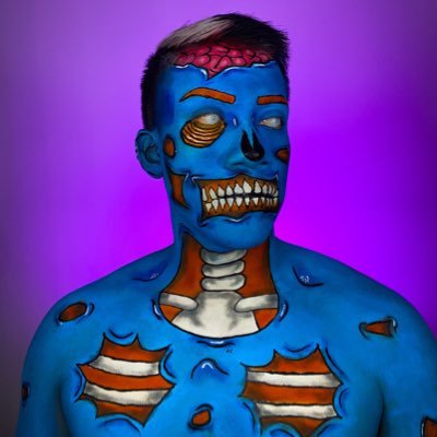 Me gusta el maquillaje artístico, las drag queens y la música triste 🤡🤩