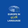 ep_translation's profile picture. Discover the world of translation and citizens’ language at @Europarl_EN. This is the official account of the European Parliament's translation service.
