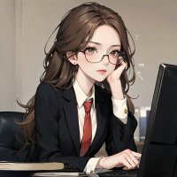 眼镜妹冯律 💞 (@qingmuyw) 's Twitter Profile