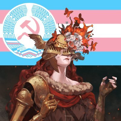 She/Her / Xavaleta trans, lesbiana i comunista ⚢ 🏳️⚧️ 🚩/ Mass Effect & Paradox Games enjoyer / Ciències Ambientals + Geología UAB 📚
priv: @telamarinera_n7