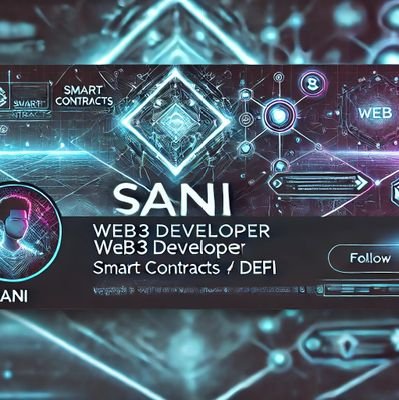 🔗 Web3 Enthusiast | Crypto Trader | DeFi & NFT Explorer
📚 Teaching Web3 in English & Hausa
🤝 Fast, Trusted Vendor – USDT, Pi, Sidra, Gas Fees
📩 DM for 📊