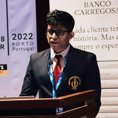 Final-Year Med Student | Research Enthusiast | Khorana Scholar ‘24, Johns Hopkins | 1st Gen Physician | AFMC '25