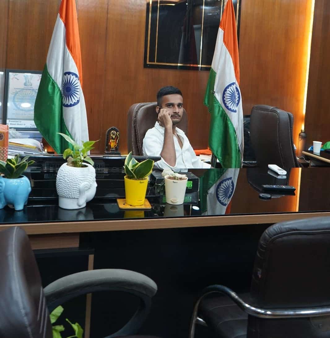 CLAT AIR 37| UPSC NDA Rank 265| Law Student| Formal Legal cell Incharge| serving Nation with Dedication 🇮🇳
