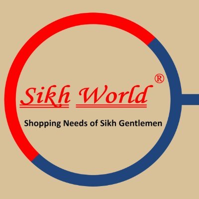 Sikh_World's profile picture. One Stop Sikh Essentials Store
Premium Turbans | Beard Grooming | Religious Articles | Gifting & More
https://t.co/pXioWEqApd