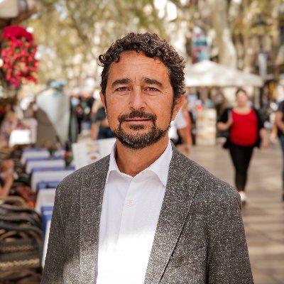 Regidor de @Junts_BCN a l'Ajuntament de Barcelona · Vicepresident de l'Àrea Metropolitana de Barcelona