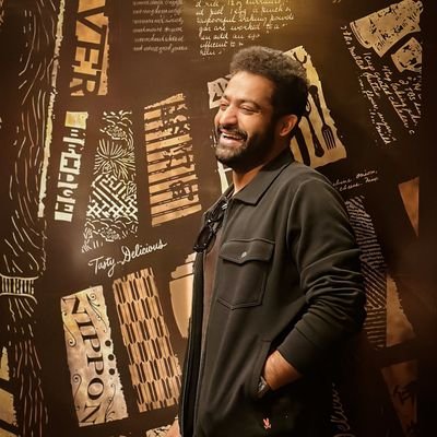 Jptarak's profile picture. Forever Fan of NTR Anna