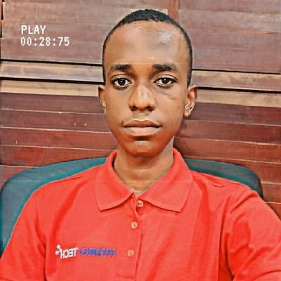 Lover of Christ|| Digital Marketer|| Software Developer|| Crypto Lover..
Let your Light Shine before Men that they may see your good works and Glorify God..