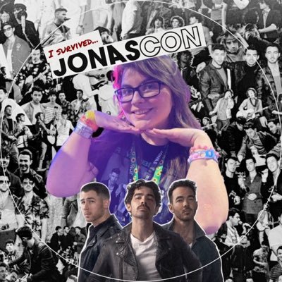 27. she/her. Autistic🌈🧬 Jonas Brothers & Franklin Jonas stan❤️Also loves Stephen, Demi, Kali, Gigi, Rachel, Billie, Conan, PTV, Ed, Bluey, SpongeBob & more!