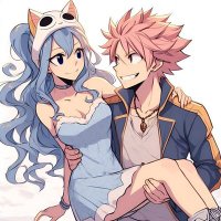 Natsu Dragneel - Fire Dragon & Juvia Lockser (@_fire_dragon_nd) 's Twitter Profile