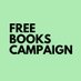 Free Books Campaign (@bookscampaign) Twitter profile photo Free Books Campaign (@bookscampaign) Twitter profile photo